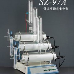 SZ-97A自动三重纯水蒸馏器