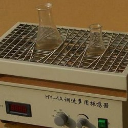 HY-4A数显往复调速多用振荡器