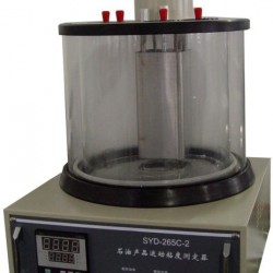 SYD-265C-2石油产品运动粘度测定器