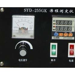 SYD-255GK沸程测定仪