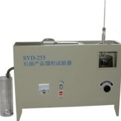 SYD-255石油产品馏程试验器