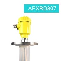 山动艾普信四氟罩式防腐型高频雷达物位计APXRD807