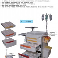 福建厂家 急救车护理车 ET-75076A